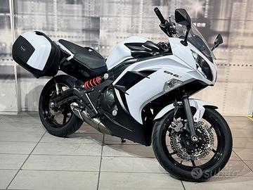 Kawasaki ER-6f ABS