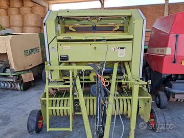 claas rollant 46 doppio legatore spago 