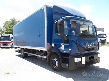 IVECO EUROCARGO 120 - 22 (Euro 6) 399.796 km