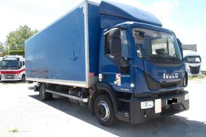 IVECO EUROCARGO 120 - 22 (Euro 6) 399.796 km