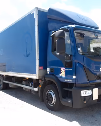 IVECO EUROCARGO 120 - 22 (Euro 6) 399.796 km
