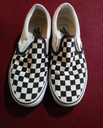 scarpe VANS Sportive unisex N. 39 Nuove