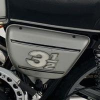 C E R C O fiancatine Moto Morini 350