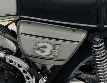 C E R C O fiancatine Moto Morini 350