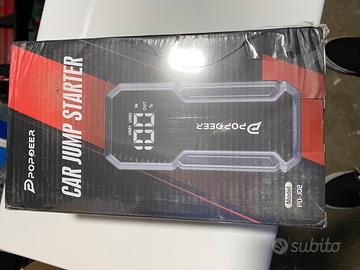 Powerbank Avviatore 23800mah 3000A popdeer pd-j02