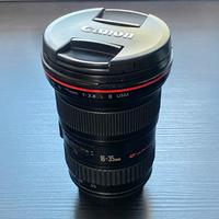 Obiettivo Canon EF 16-35mm f2.8
