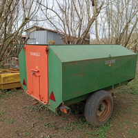 Rimorchio agricolo