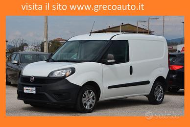Fiat Doblò Cargo CH1 Lounge 1.3 Mjet 95 cv S&s E6d