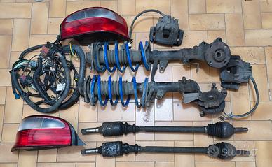 Ricambi SaxoVTS 1.6 8 valvole  2003 