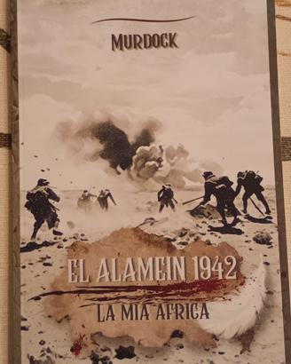 El Alamein 1942 la mia africa 