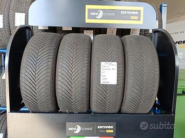 4 GOMME USATE INVERNALE 2156016 - CP32821191