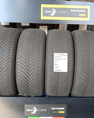 4 GOMME USATE INVERNALE 2156016 - CP32821191