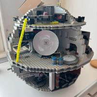 Lego Morte Nera prima versione