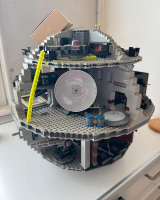 Lego Morte Nera prima versione