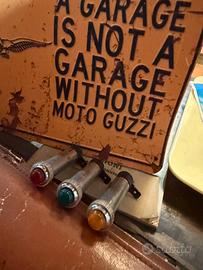 Spie cruscotto moto guzzi