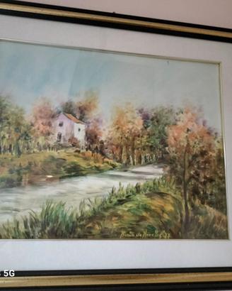 Quadro d'arredo