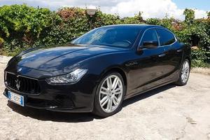 Maserati ghibli cambio tipologia immacolata !