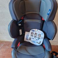 Seggiolino auto isofix