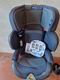 Seggiolino auto isofix