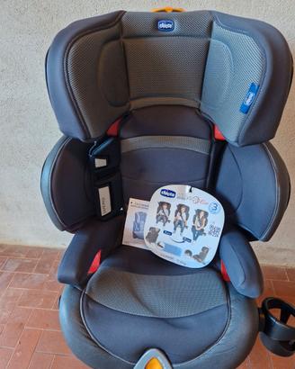 Seggiolino auto isofix