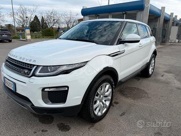 Range Rover  Evoque td4  180 cv