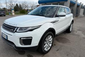 Range Rover  Evoque td4  180 cv
