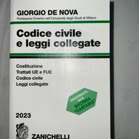 Codice civile e le leggi collegate