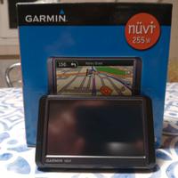 NAVIGATORE GARMIN 255 w