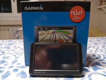 NAVIGATORE GARMIN 255 w