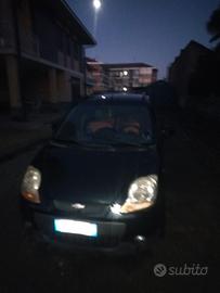 MATIZ CHEVROLET ECOLOGIC
