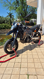 Ktm 950 supermoto 2007