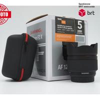 Samyang AF 12 F2 X (Fujifilm)