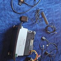 AUTORADIO GRANDE PUNTO E PUNTO EVO