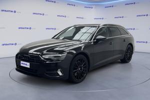 AUDI A6 AVANT 50 3.0 TDI QUATTRO TIPTR