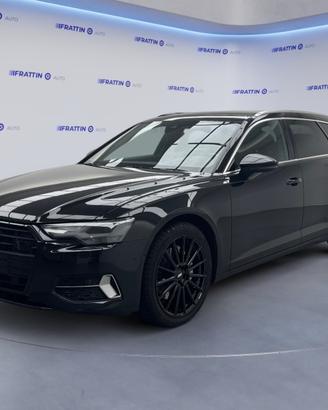 AUDI A6 AVANT 50 3.0 TDI QUATTRO TIPTR