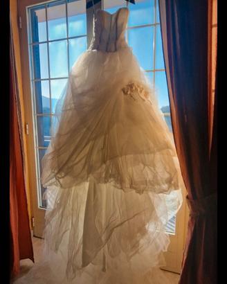 Abito da sposa 