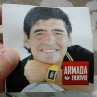 Orologio Armada Nueva Diego Armando MARADONA 2006