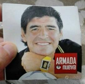 Orologio Armada Nueva Diego Armando MARADONA 2006/