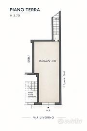 Magazzino - Quartu Sant'Elena