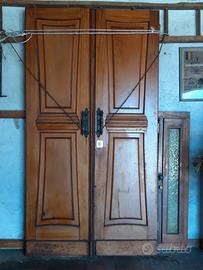 RIBASSO Portoncino ingresso