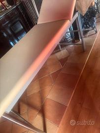 Lettino medico da visita professionale