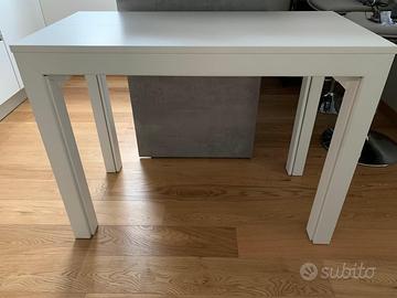 TAVOLO CONSOLLE ALLUNGABILE MOD. MATTIA