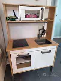 Cucina per bambini ikea