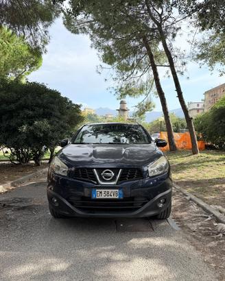 Nissan Qashqai 1.5 dCi DPF Tekna