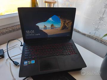 asus rog gl553vd