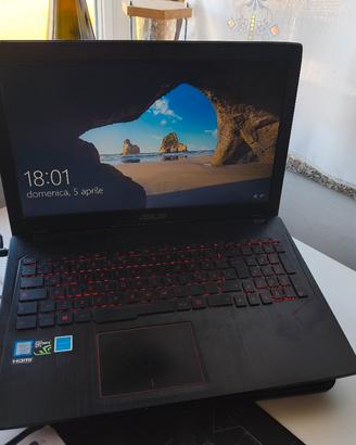 asus rog gl553vd