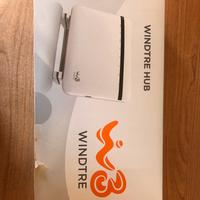 Modem windtre hub