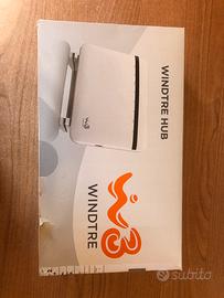 Modem windtre hub