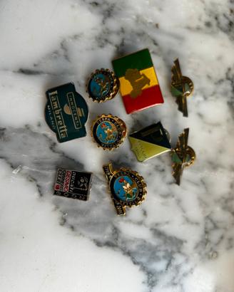 Pins Vespa
