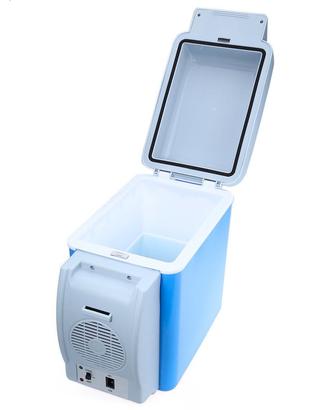 Frigo portatile elettrico 7,5l 12v caldo/freddo pe